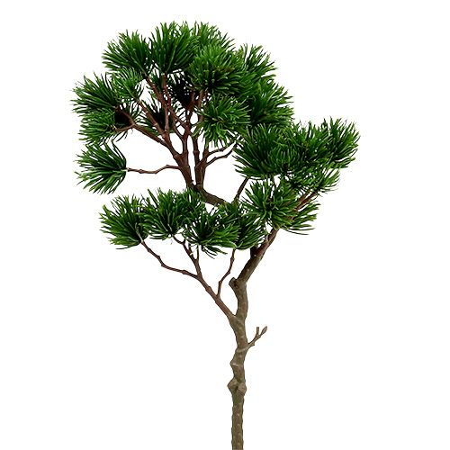 Floristik24 Dirbtinė eglės šaka, pušies šaka 62cm
