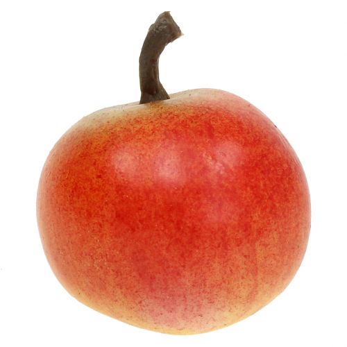 daiktų Dirbtinių vaisių obuoliai Cox 3,5cm 24 vnt