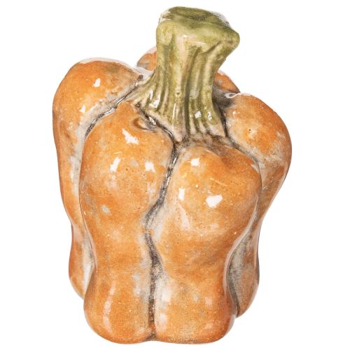 Moliūgų rinkinys: Maži dekoratyviniai moliūgai rudens dekoracijoms, 5 cm, 3 dalys | Floristik24.lt