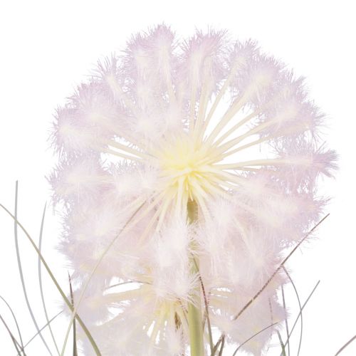 daiktų Dirbtinės gėlės dekoratyvinis rutulinis gėlė aliuminis dekoratyvinis svogūnas dirbtinis 54cm
