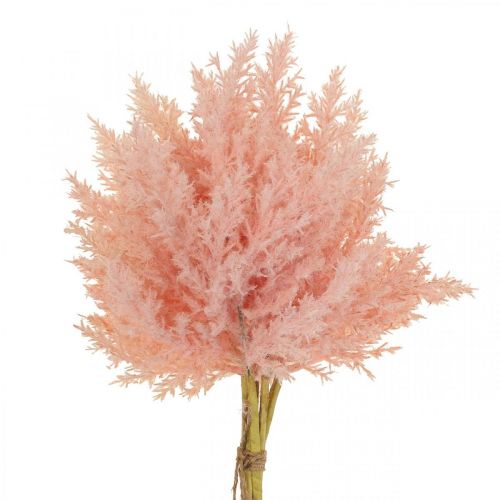 Floristik24 Dirbtinės Astilbe deco šakelės dirbtinės rožinės spalvos H38cm 5vnt