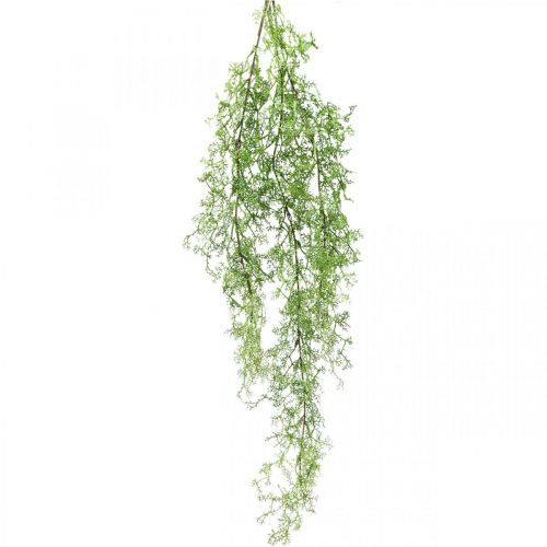 Dirbtinis pavasarinis smidrų augalas dekoratyvinis šakų segimas žalias H108cm