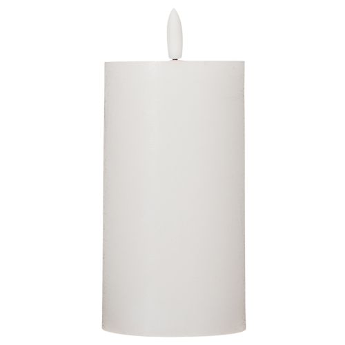 LED koloninė žvakė, mirksinti,