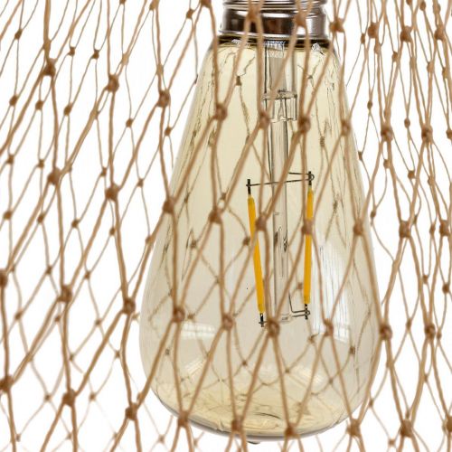 Floristik24 LED pakabinamas šviestuvas lauko saulės lempa LED šviestuvas Ø36.5cm H60cm