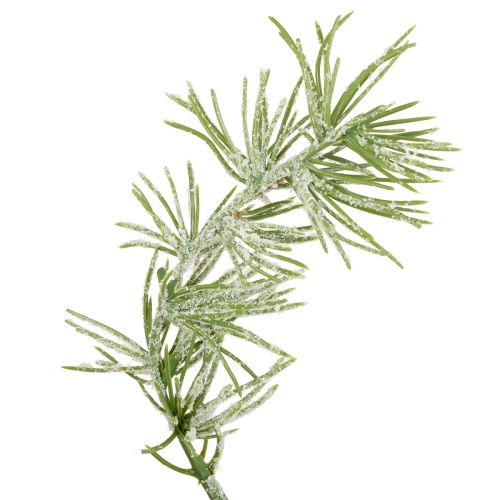 daiktų Dekoratyvinė maumedžio girlianda atmosferiniam kambario dizainui, 250 cm