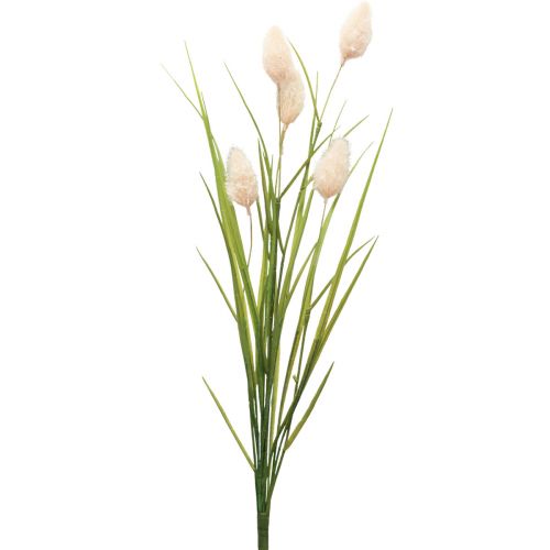 Floristik24 Dirbtinės pampos žolės dekoravimas Dirbtinė žolė Rožinė 92cm