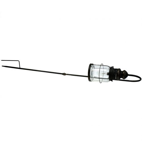 Floristik24 Žibintas ant pagaliuko klijuoti H108cm