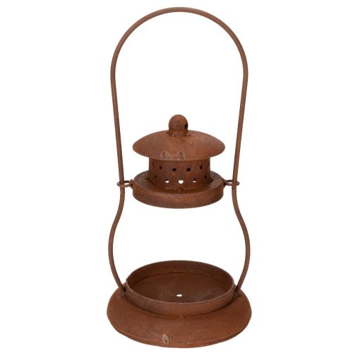 daiktų Žibintas romantiškam apšvietimui namuose ir sode, 33 cm