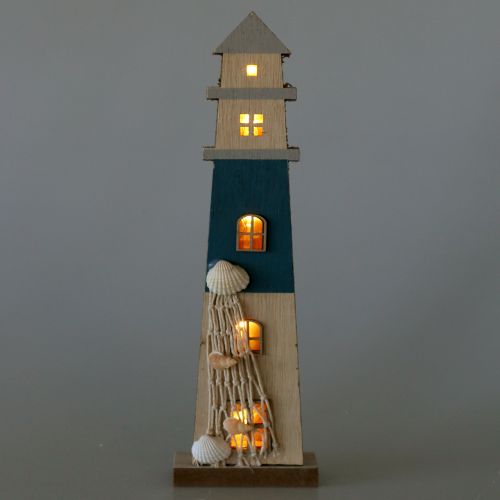 Floristik24 Švyturys su LED 44,5 cm