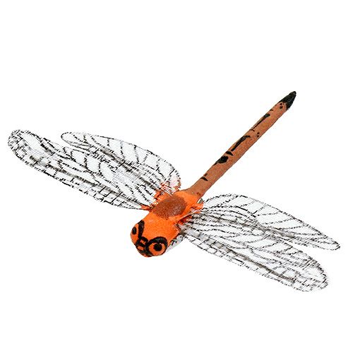 Floristik24 Laumžirgiai ant segtuko 6,5 cm x 8,5 cm 12 vnt