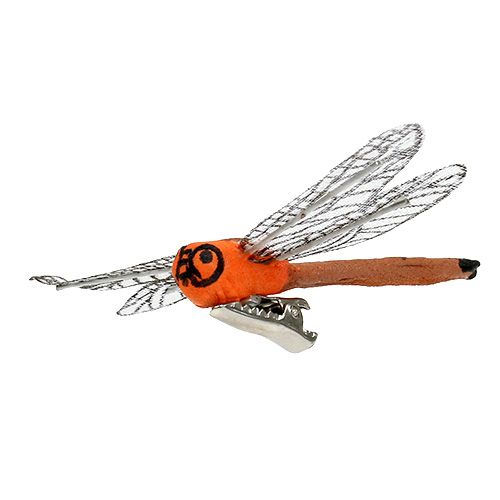 Floristik24 Laumžirgiai ant segtuko 6,5 cm x 8,5 cm 12 vnt