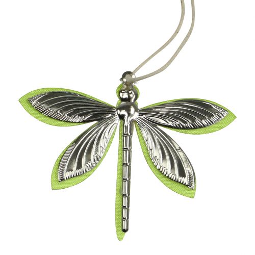 Floristik24 Įvairių spalvų laumžirgiai kabinti 7cm x 5,5cm 28vnt