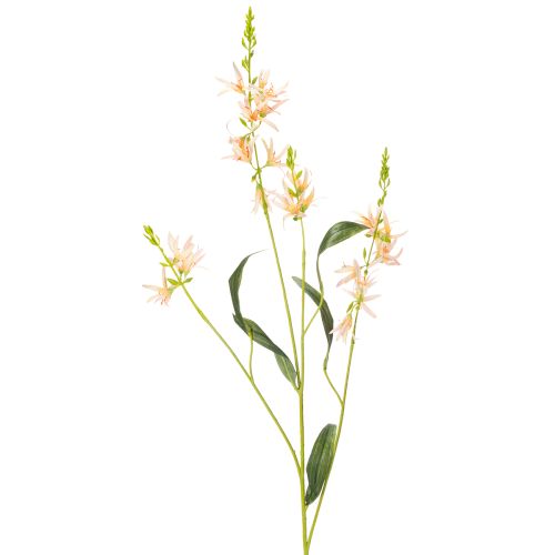 Dirbtinė lelija, ilgas kotas, dirbtinė gėlė, vestuvių kambario dekoracija, 110 cm, 2 vnt.