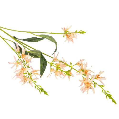 daiktų Dirbtinė lelija, ilgas kotas, dirbtinė gėlė, vestuvių kambario dekoracija, 110 cm, 2 vnt.