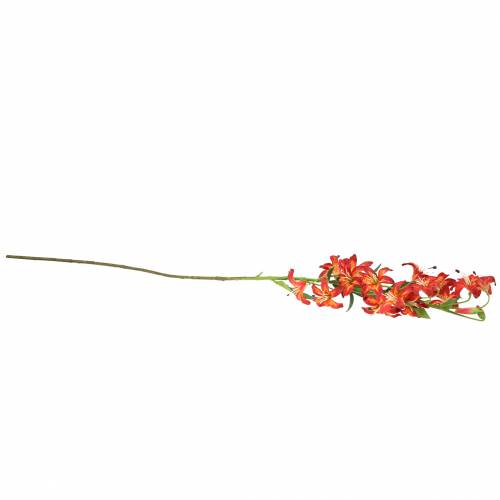 Floristik24 Oranžinė lelija 82cm
