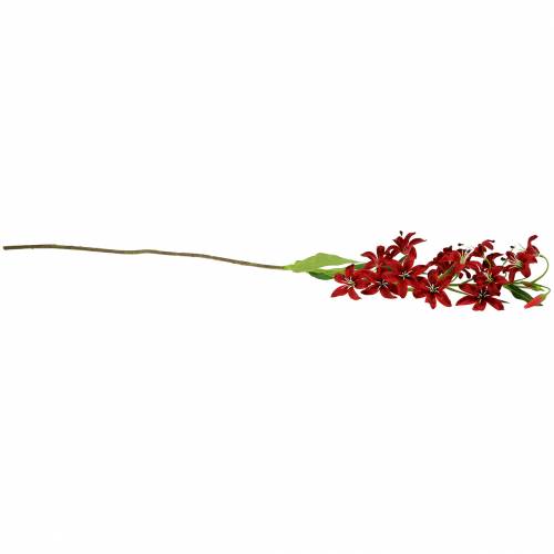Floristik24 Lelija raudona 82cm