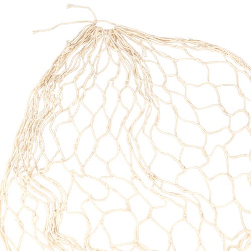 Makrame tinklinis dekoravimo kremas Summer Maritime 85-90x100cm
