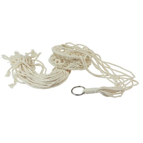 daiktų Macrame pakabinamas dekoravimo kremas boho stiliaus Ø12cm H79cm