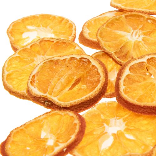 daiktų Mandarinų griežinėliai džiovinti natūralus papuošalas Kalėdų 500g
