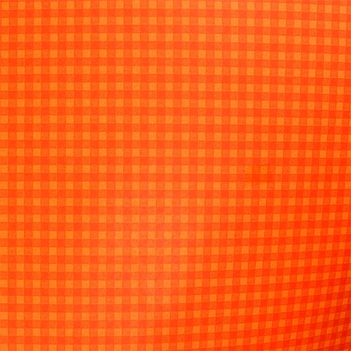 Rankogalių popierius 37,5 cm oranžinis čekis 100 m