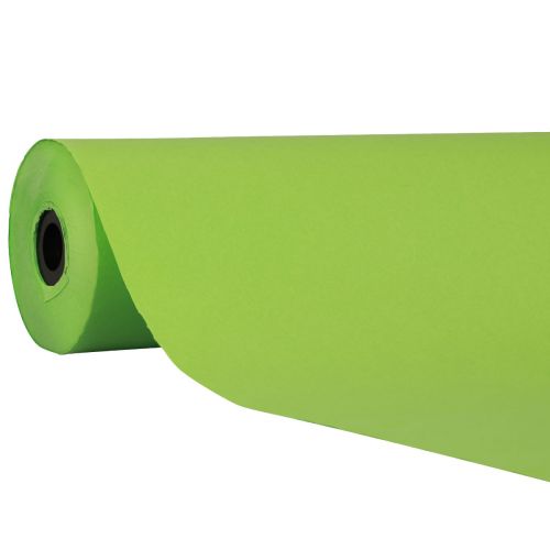 Rankogalių popierius Gegužės žalias minkštas popierius žalias 37,5cm 100m