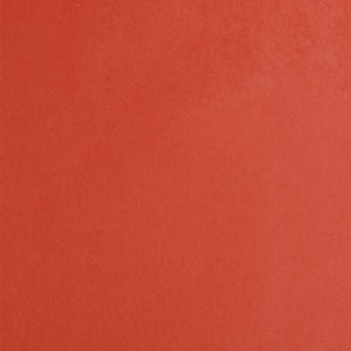 daiktų Rankogalių popierius gėlėtas šilkinis popierius raudonas 37,5cm 100m