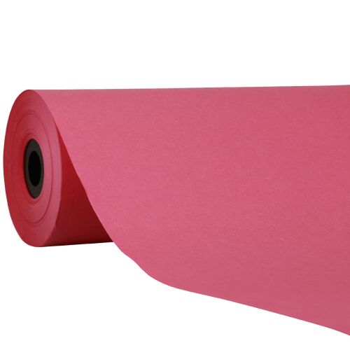 Rankogalių popierius gėlė popierius servetėlės rožinis 25cm 100m