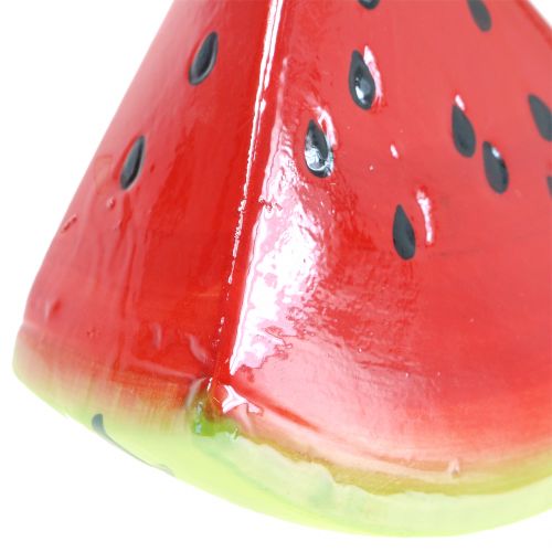 Floristik24 Meliono gabaliukas keramikinis 12cm 3vnt