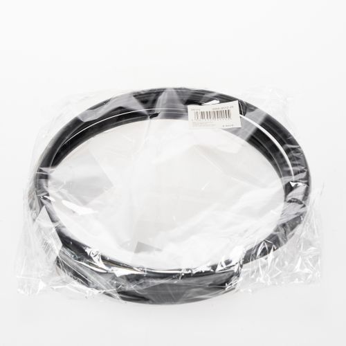 daiktų Dekoratyvinis metalinis žiedas, sienos dekoracija, universalus kūrybiniams „pasidaryk pats“ projektams, 20 cm, 4 dalys