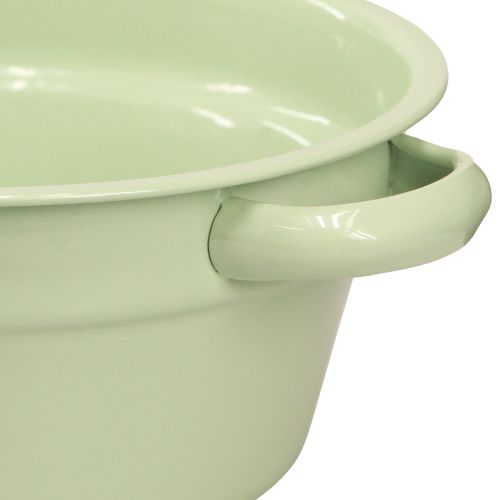 daiktų Metalinis dubuo Dekoratyvinis dubuo Pastelinės spalvos Ø17cm H8cm 4vnt