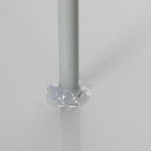 daiktų Dekoratyvinis padėklas, skirtas naudoti virtuvėje ir papuošti valgomojo stalą, aukšta rankena, 18 cm