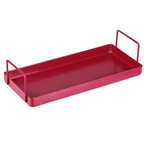 Elegantiško dizaino padėklas paverčia bet kurį stalą stilingu, akį traukiančiu elementu (25 cm)