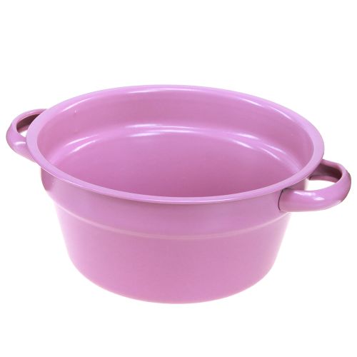 daiktų Metalinis dubuo Dekoratyvinis dubuo 4 pavasario spalvos Ø17cm 4vnt