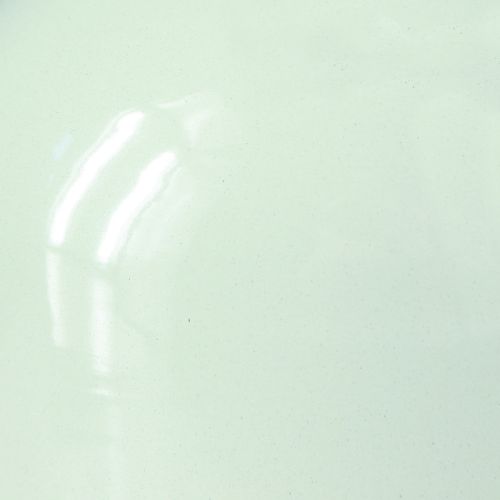 daiktų Metalinė vaza Emaline mėtų žalios spalvos vaza Ø10,5cm H25,5cm