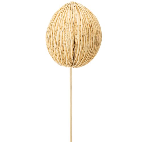 daiktų Mintolla kamuoliukas balintas 8cm - 10cm L46cm 6 vnt