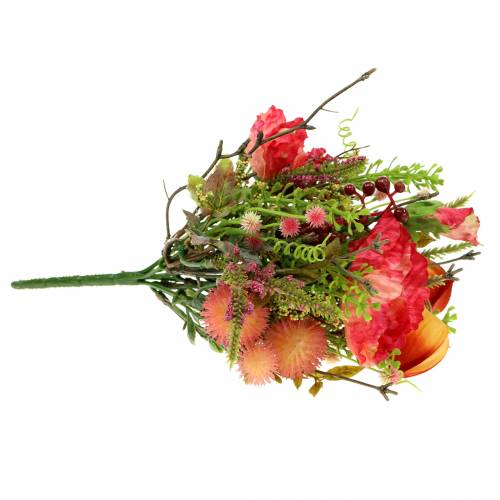 Floristik24 Rudeninių aguonų puokštė 25cm