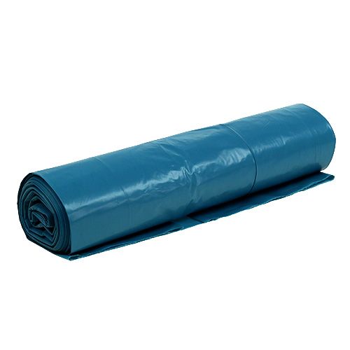 Floristik24 Šiukšlių maišai 120 litrų 70cm x 110cm 25 vnt.
