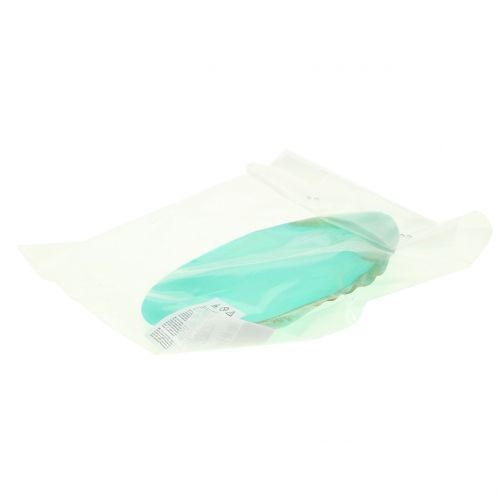 Floristik24 Apvalkalas dekoravimui žalias 18cm