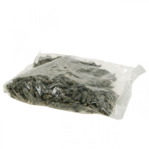 daiktų Natūralūs daiktai, natūralūs sraigių kiautai 6-10mm, marine dekoracijos 1kg