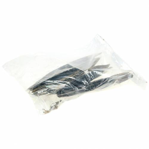 Floristik24 Tušinuko kevalai juodi 24 – 30cm 1kg