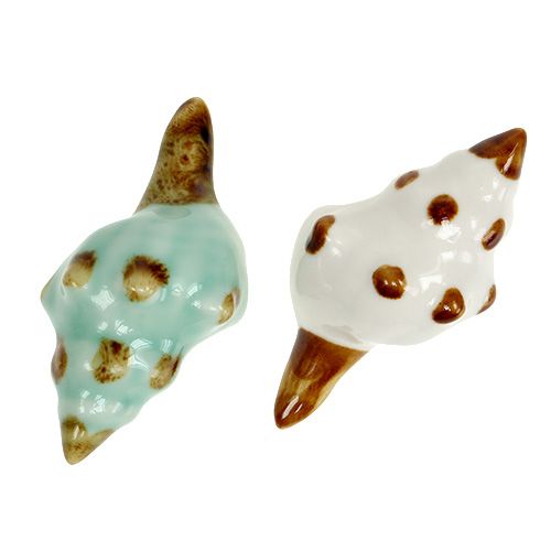 Floristik24 Porceliano lukštų rūšis. 9,5cm 2vnt