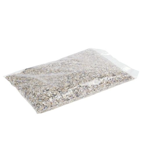 daiktų Lukšto granulės 2mm - 3mm natūralios 2kg