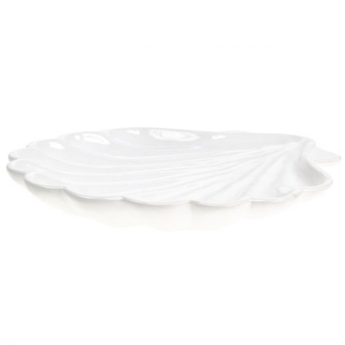 Floristik24 Dekoratyvinis apvalkalas baltas 15cm x 16cm 3vnt