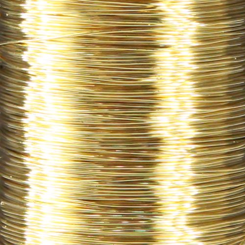 daiktų Mirtos vielos auksas 0.30mm 100g