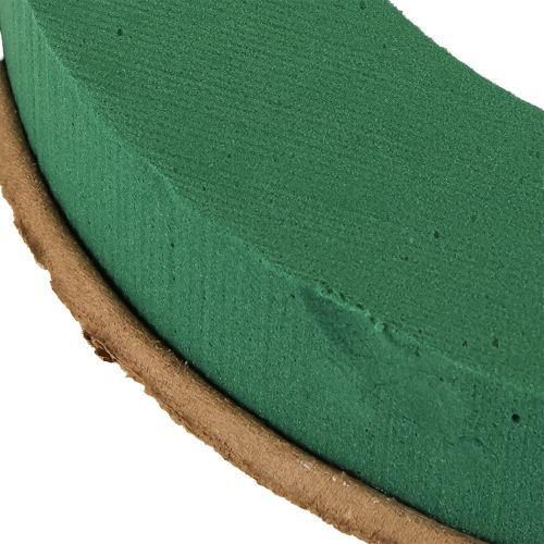 daiktų Šlapių gėlių vainiko pagrindas iš kartono Ø25cm 2 vnt.