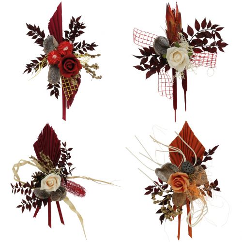 Floristik24 Natūralių pagalvėlių asortimentas 4 kartus Nr.2800 28vnt