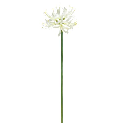 daiktų Nerine Guernsey lelijos dirbtinė gėlė balta geltona Ø15cm L65cm