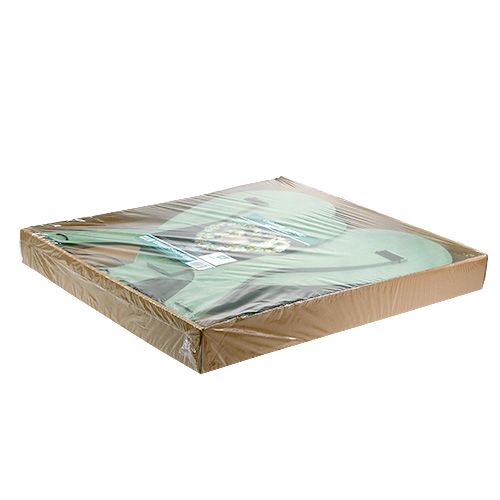 Floristik24 OASIS® Bioline® Deco urnos širdelė 65cm su stovu