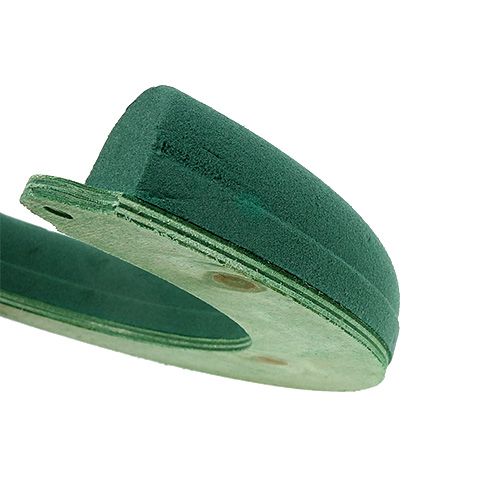 Floristik24 Gėlių putplasčio pusžiedžių kompozicija Ø25cm 1 vnt