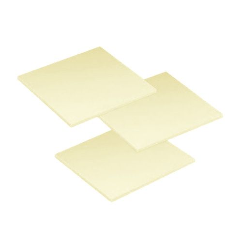 Floristik24 OASIS® Designer Plokštės Ivory Ivory 3 vnt